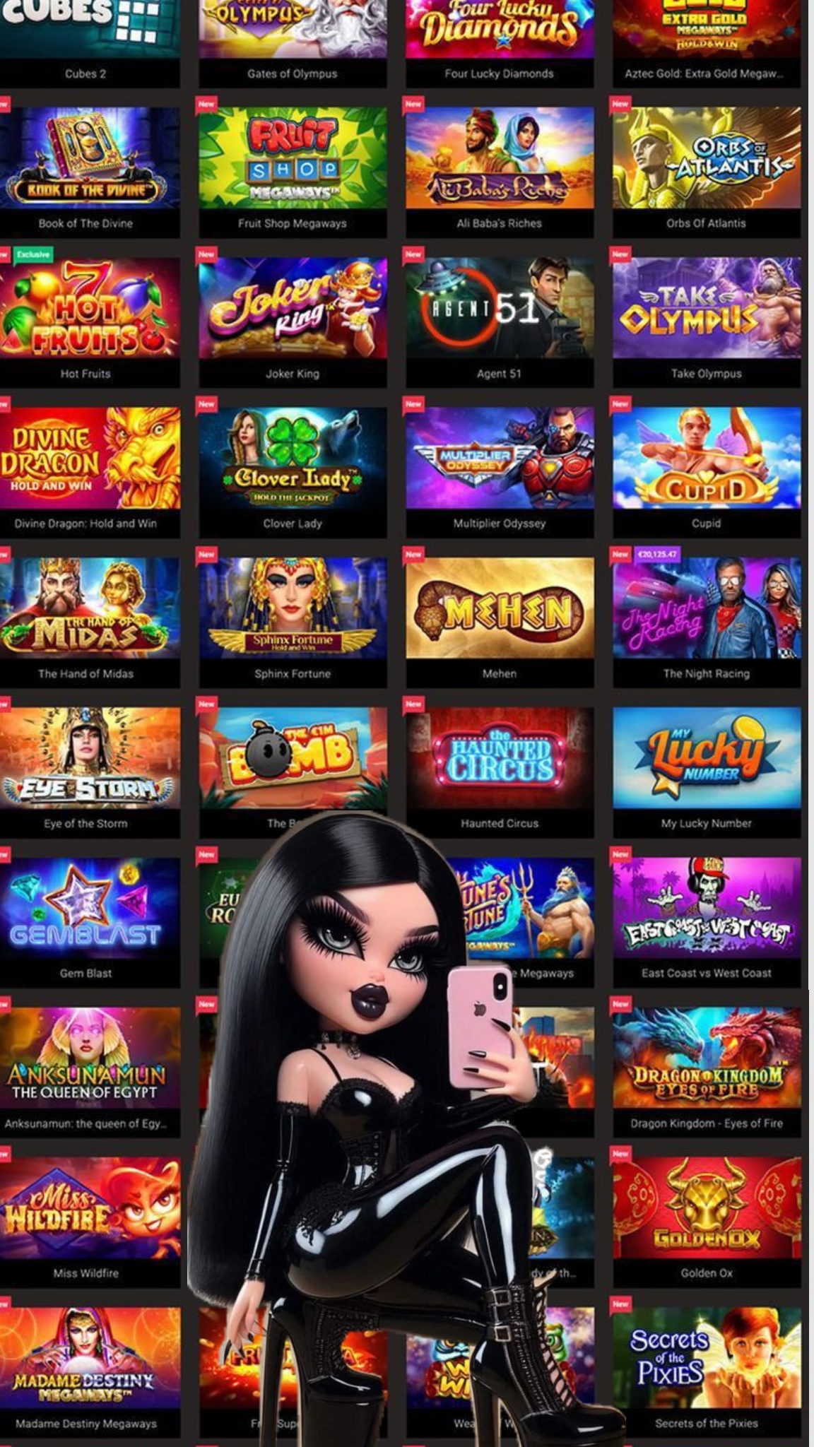 Wind Creek Online Casino