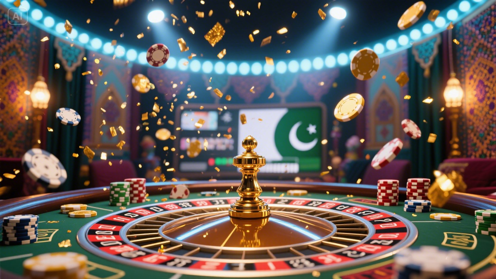 Wind Creek Online CasinoDeposit PKR now and claim 200% instantly! Pakistan’s players can enjoy exciting games, real-money rewards, and fast local payment processing.