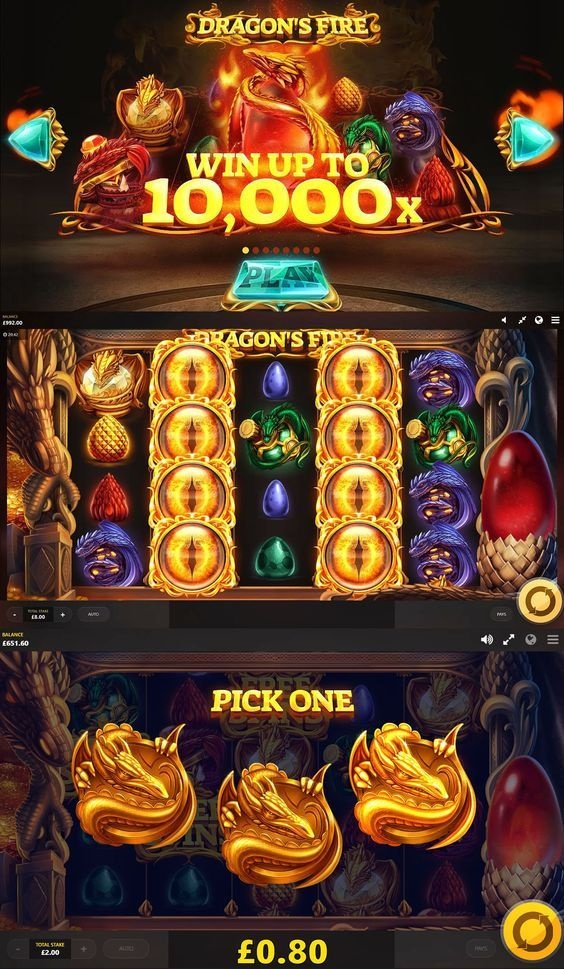 Wind Creek Online Casino game